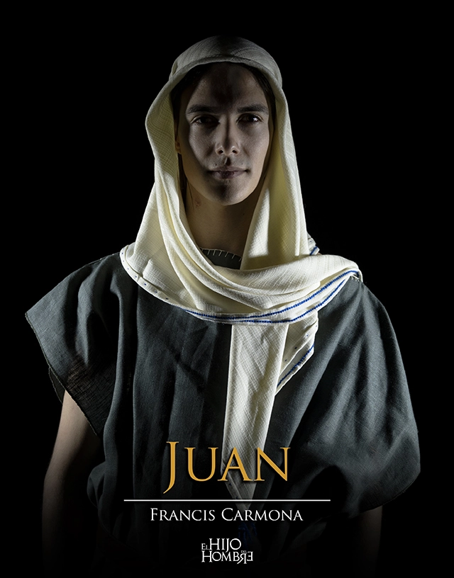 Juan El Hijo del Hombre Francis Carmona / Jaime Castro