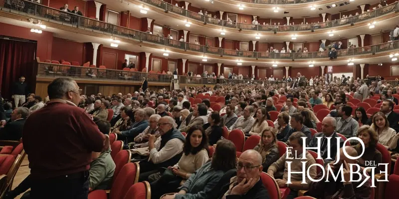 Foto Gran Teatro Estreno